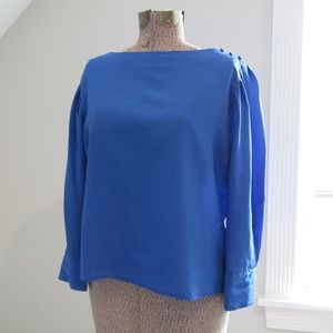 Vintage Josephine Blouse